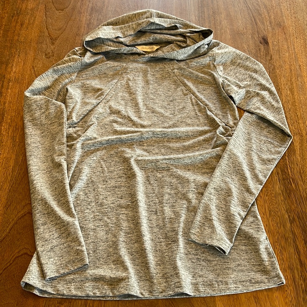 CadenShae Nursing Hoodie